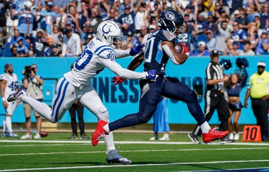 DraftKings & FanDuel NFL DFS Week 7 Tournament Strategy & Picks 4for4